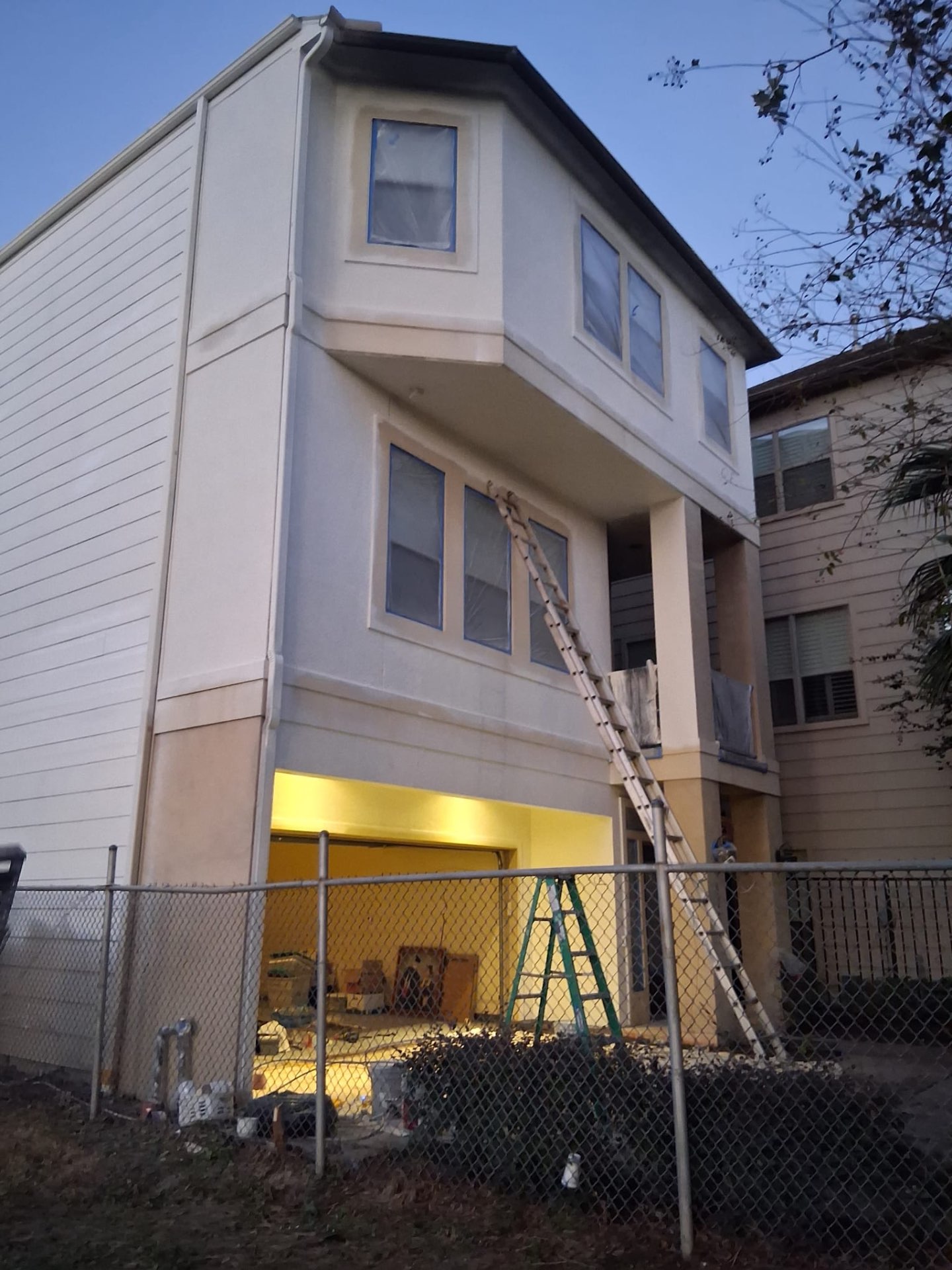 Drywall Repair & Texture
