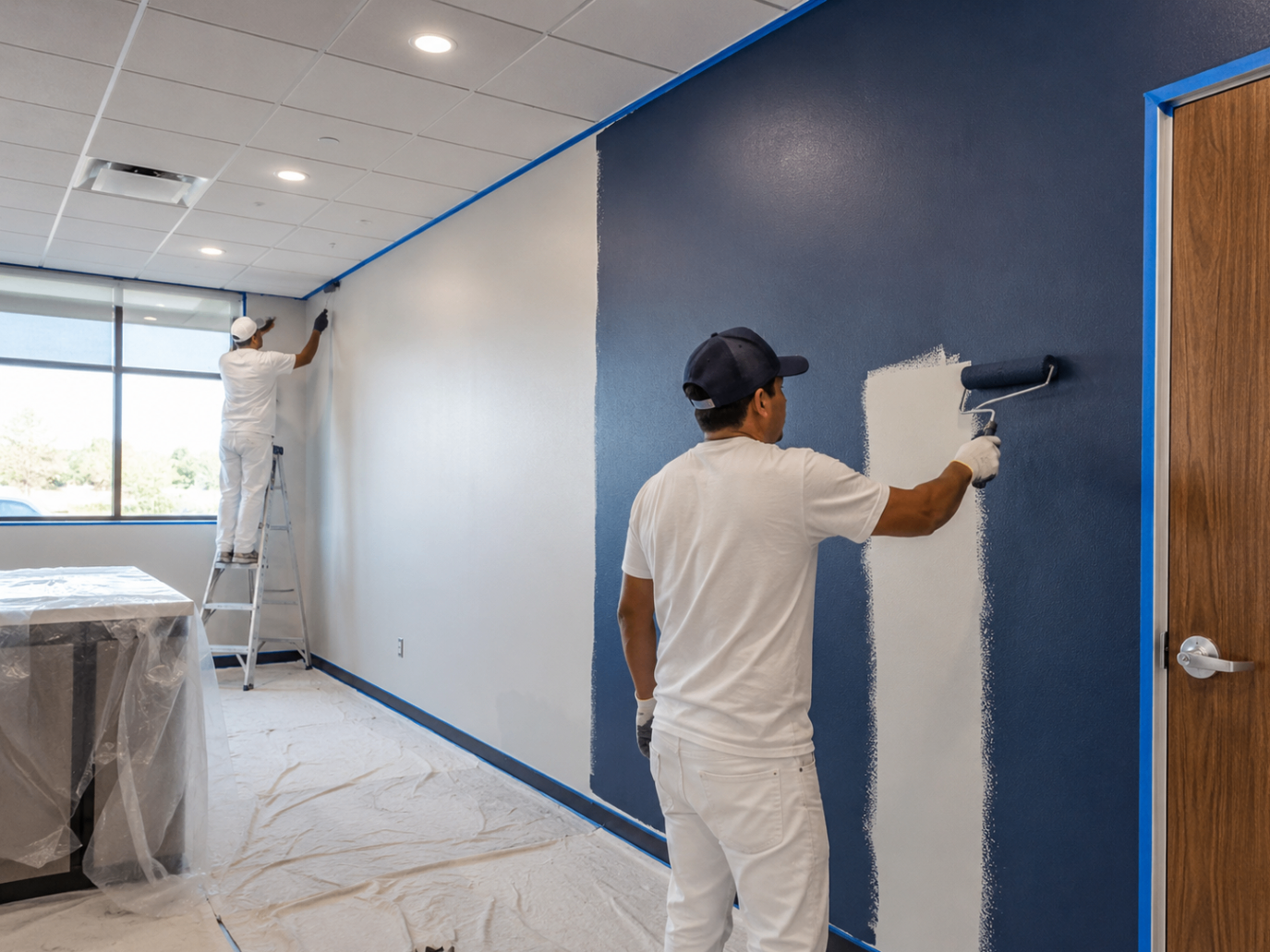 Commercial Painting